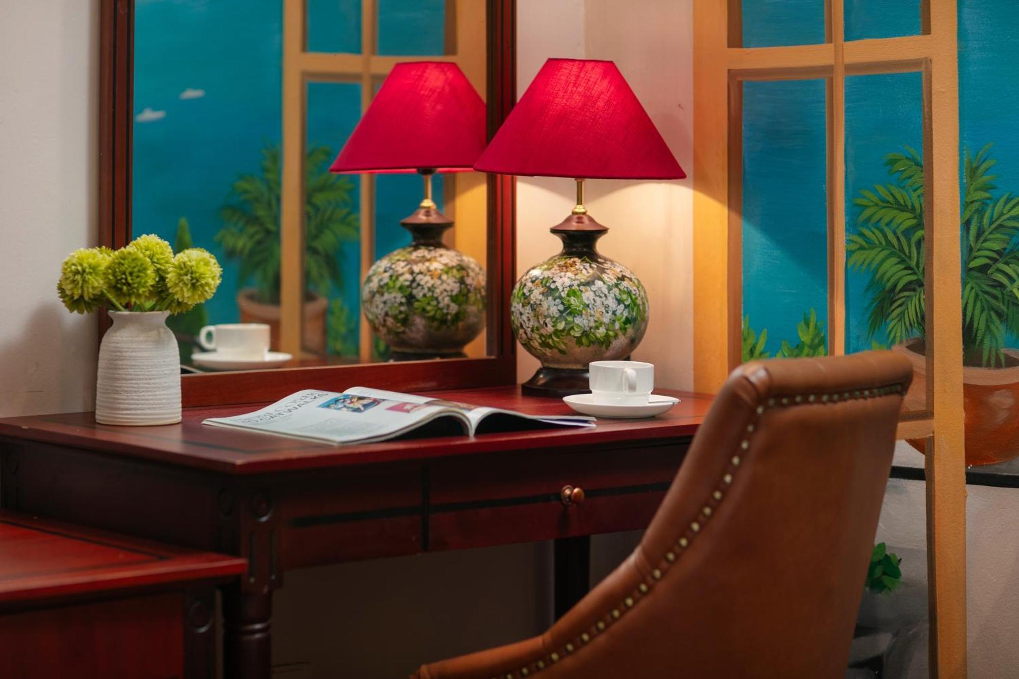 Bonjour D'An Nam Hotel Hanoi Esterno foto